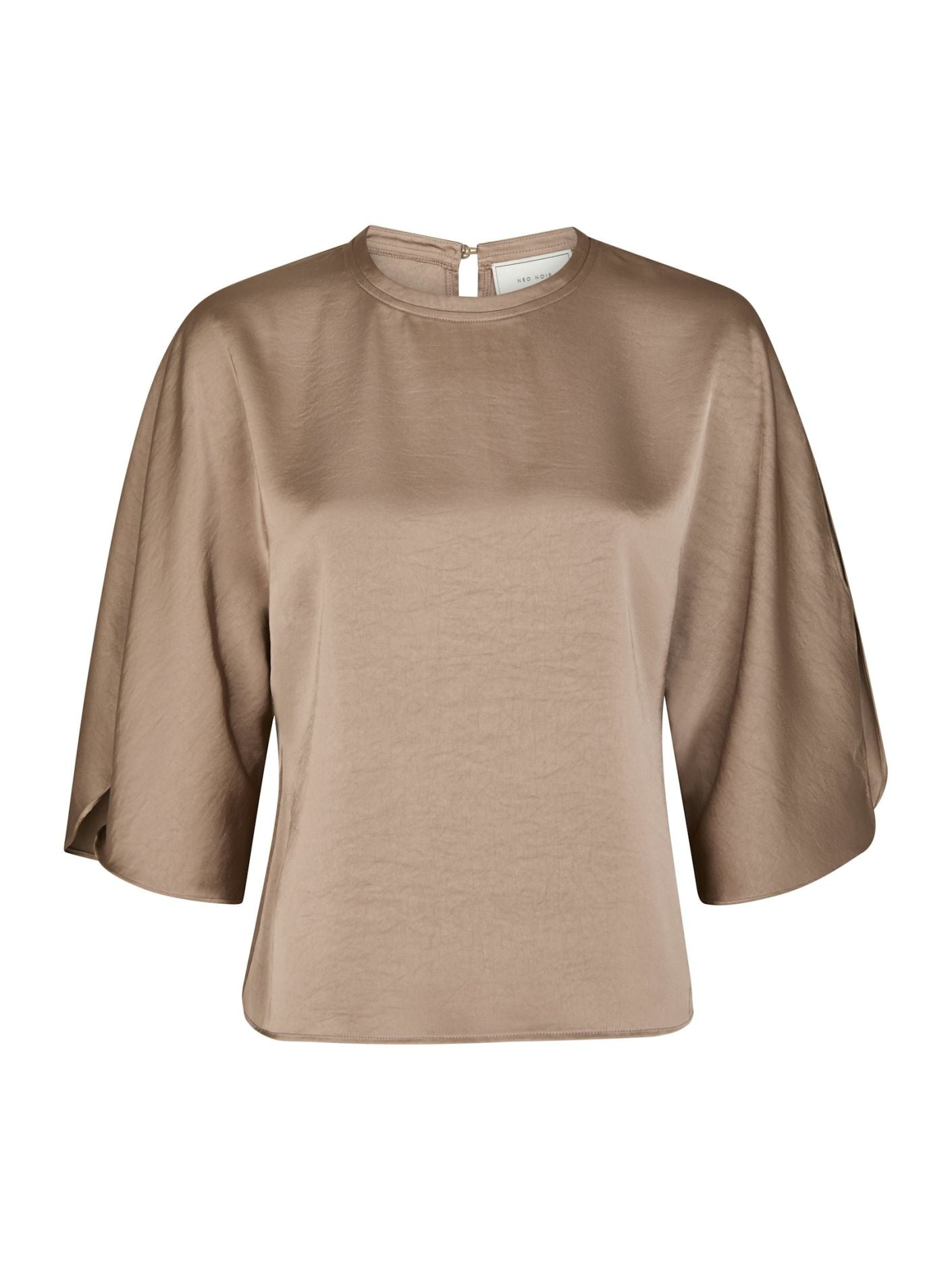 Liora Sateen Blouse