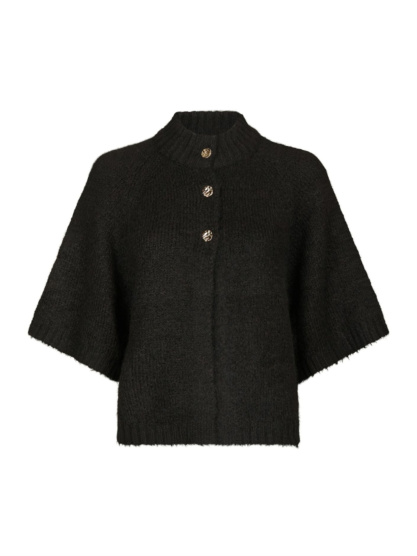 Benuta Fluffy Knit Cardigan