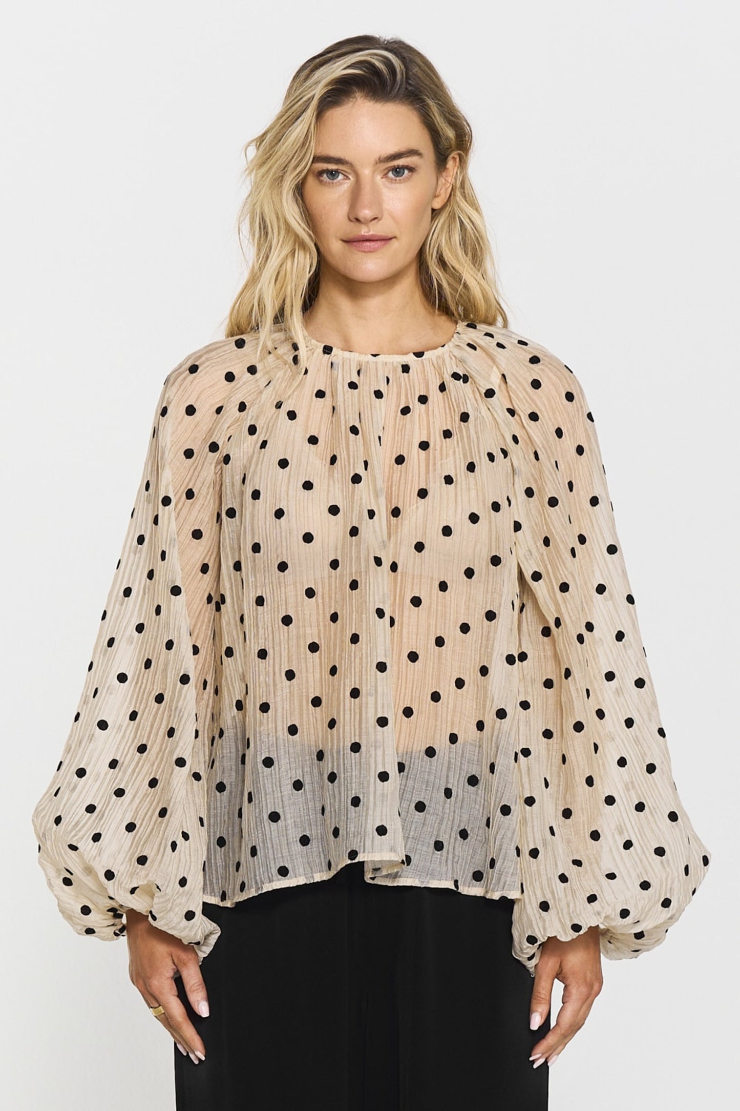 Alba Blouse