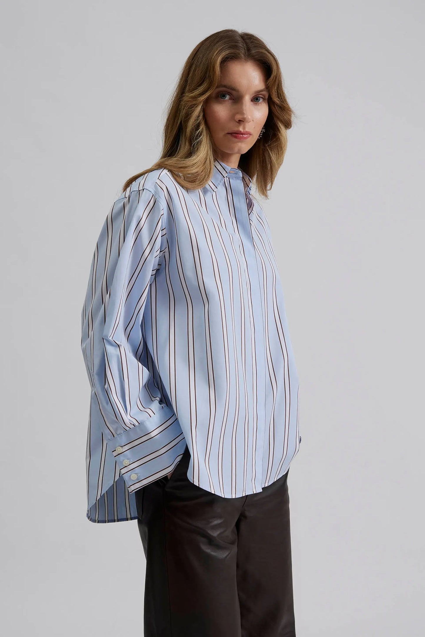 Classic Poplin Shirt