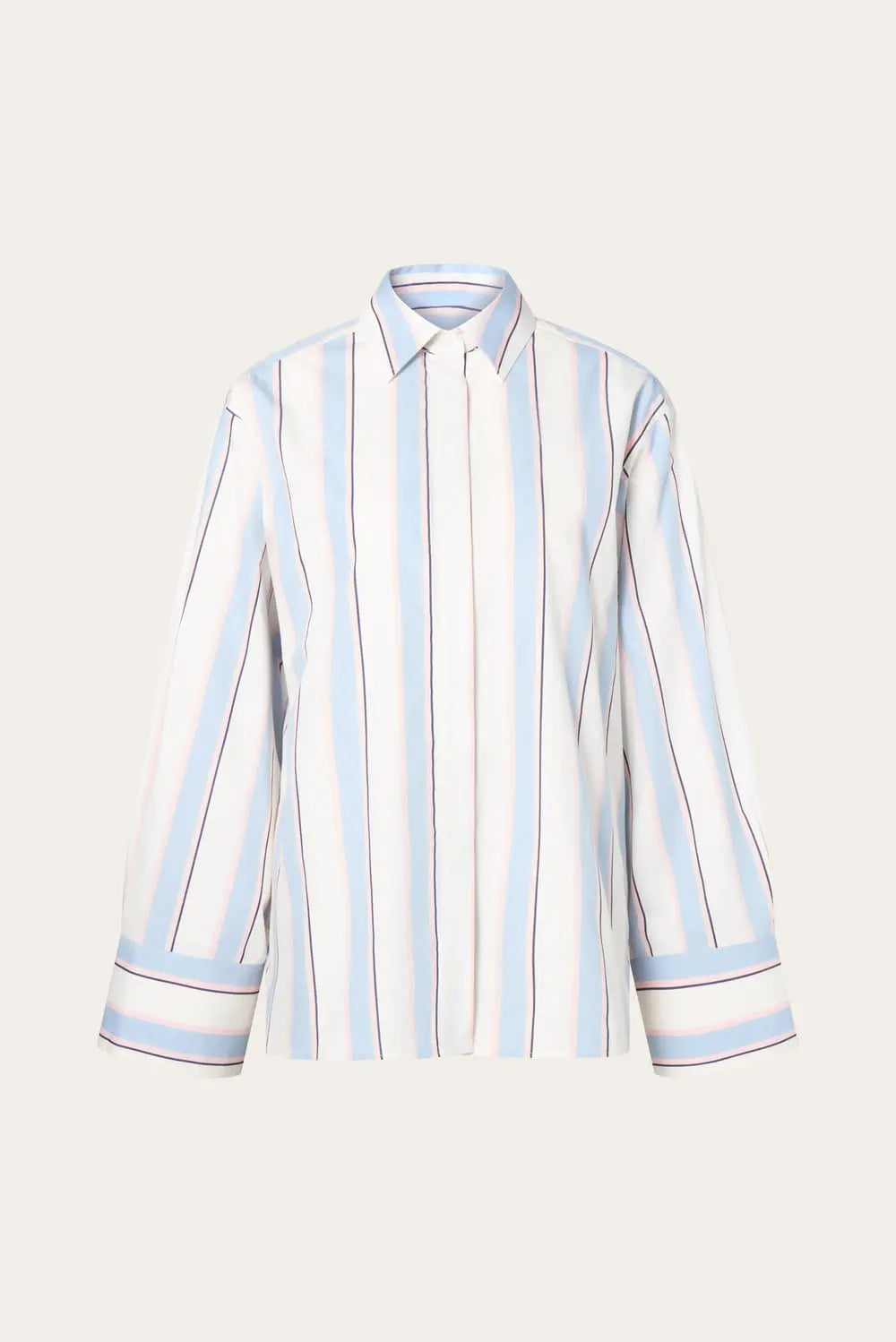 Classic Poplin Shirt