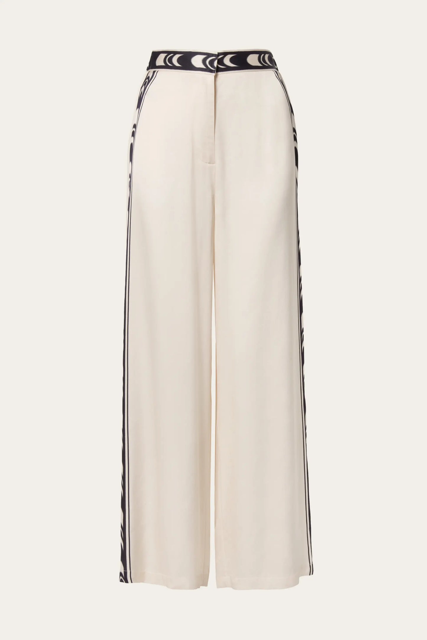 Bella Satin Palazzo Pants
