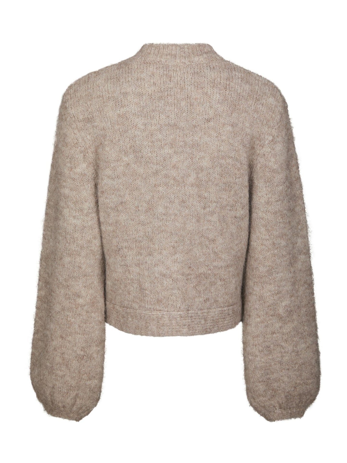 Neo Noir - Knit - Beige Melange - Gio