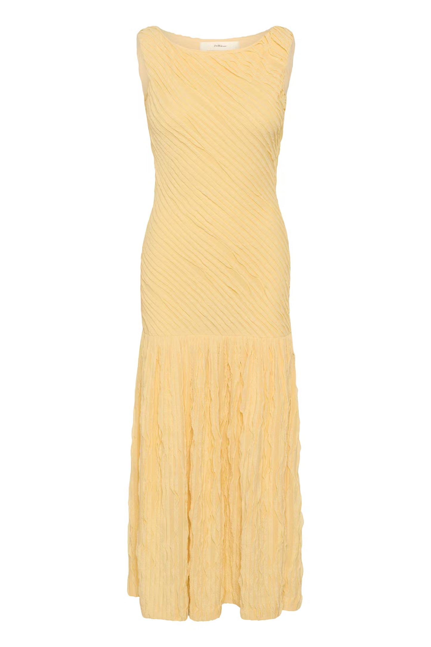 Selma Long Dress