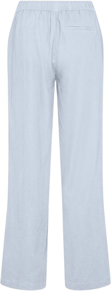 Naja Pants i skön linne/viskos blandning