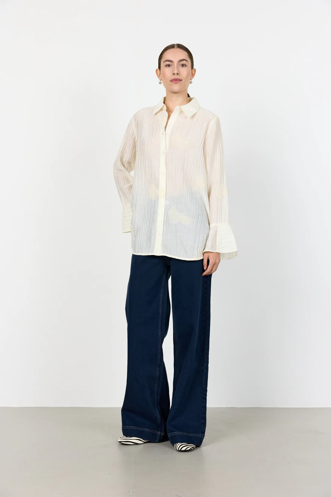 Orban 2 Blouse