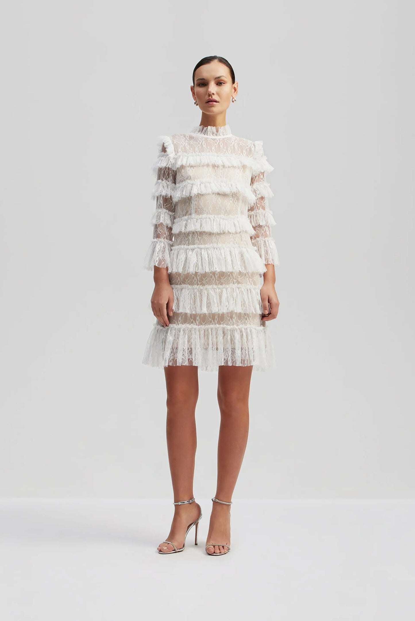 Carmine Dress