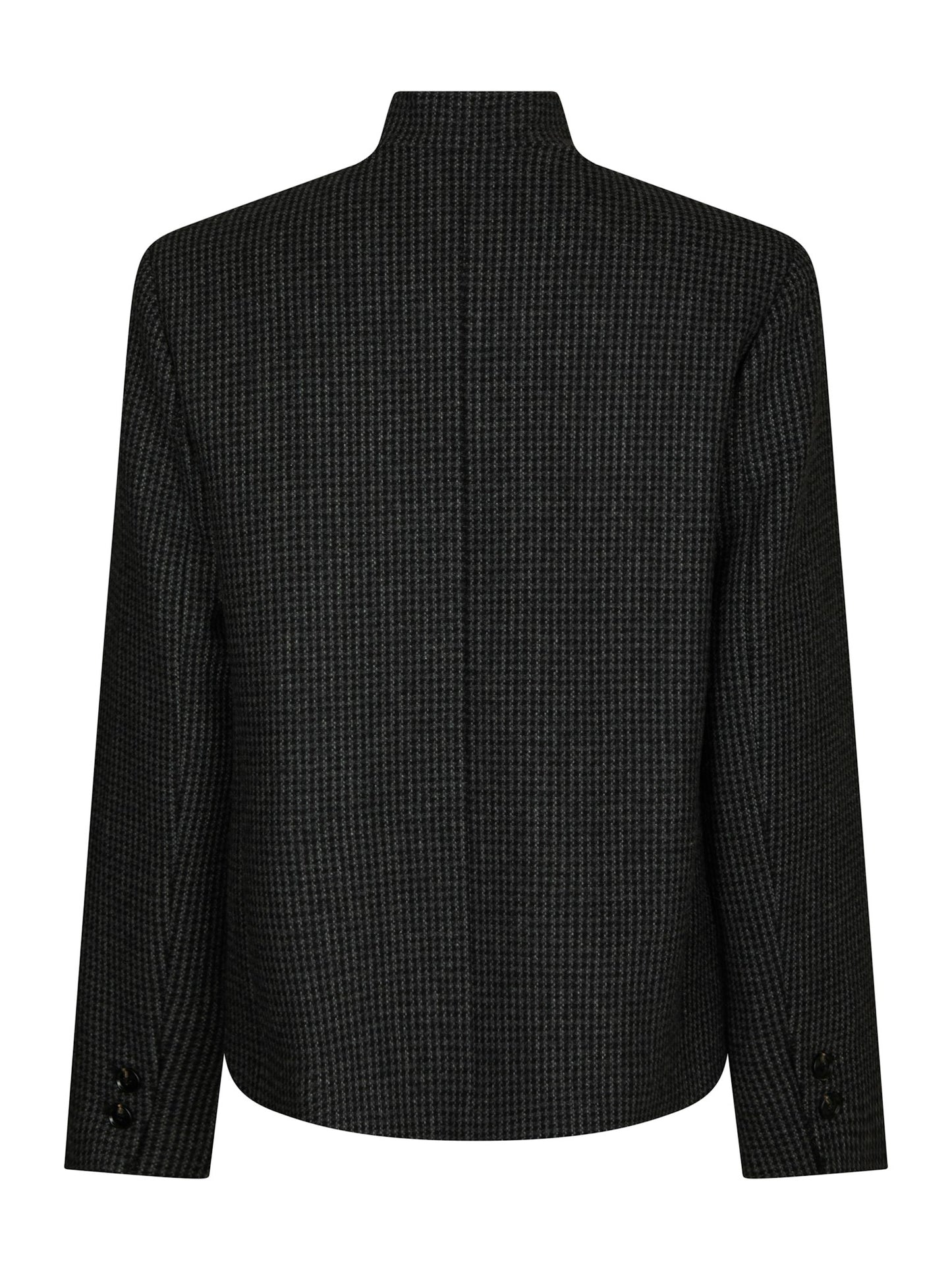 Neo Noir - Jacket - Dark Grey - Paria Check Blazer