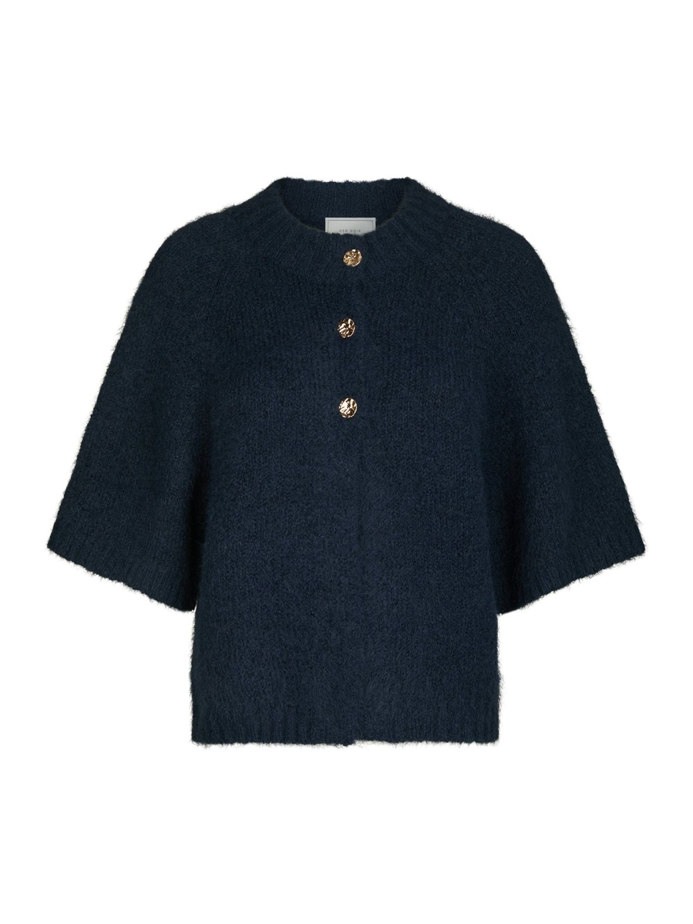 Benuta Fluffy Knit Cardigan