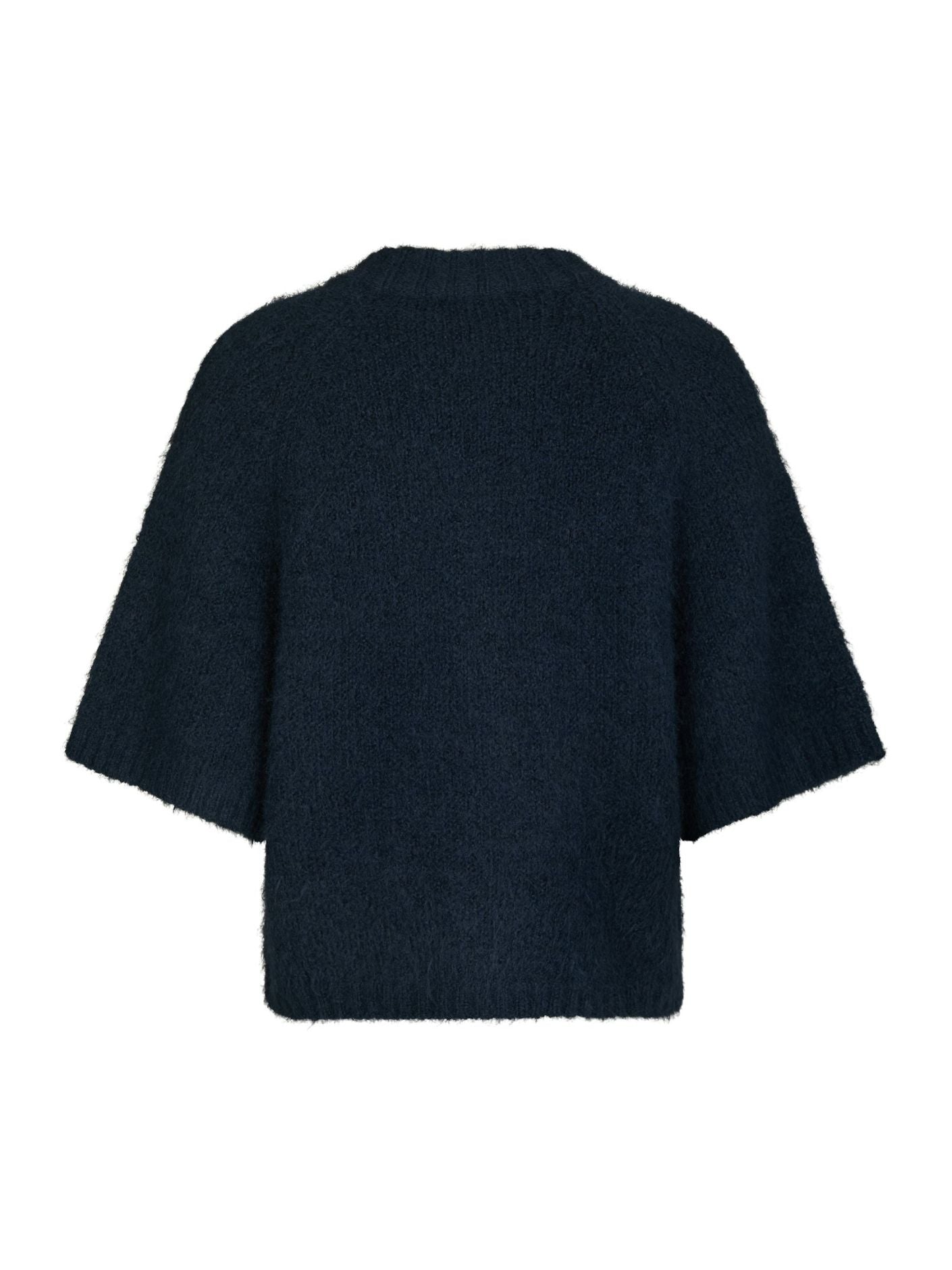 Benuta Fluffy Knit Cardigan