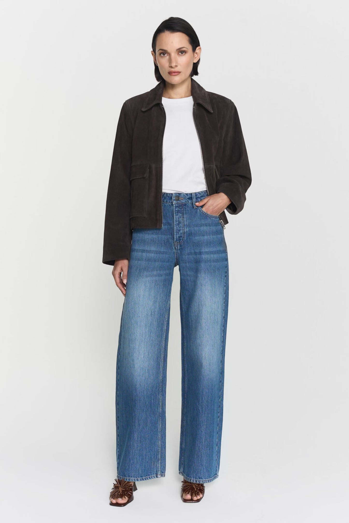 Tori Rigid Jeans