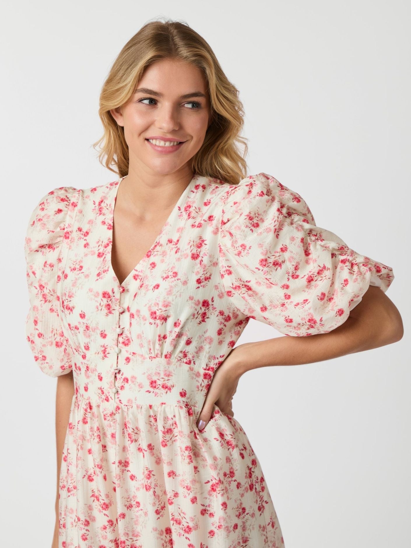 Rilana Flower Dress