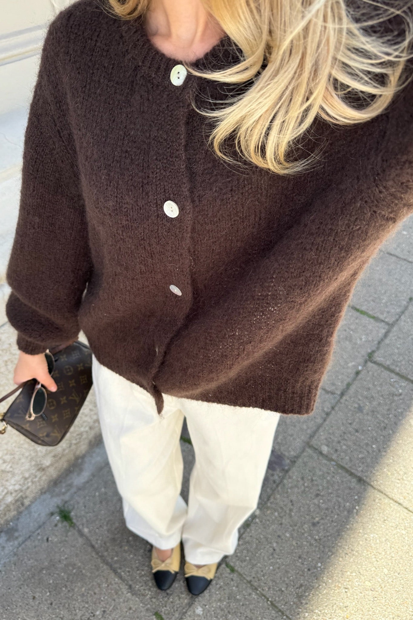 IdaIC Cardigan
