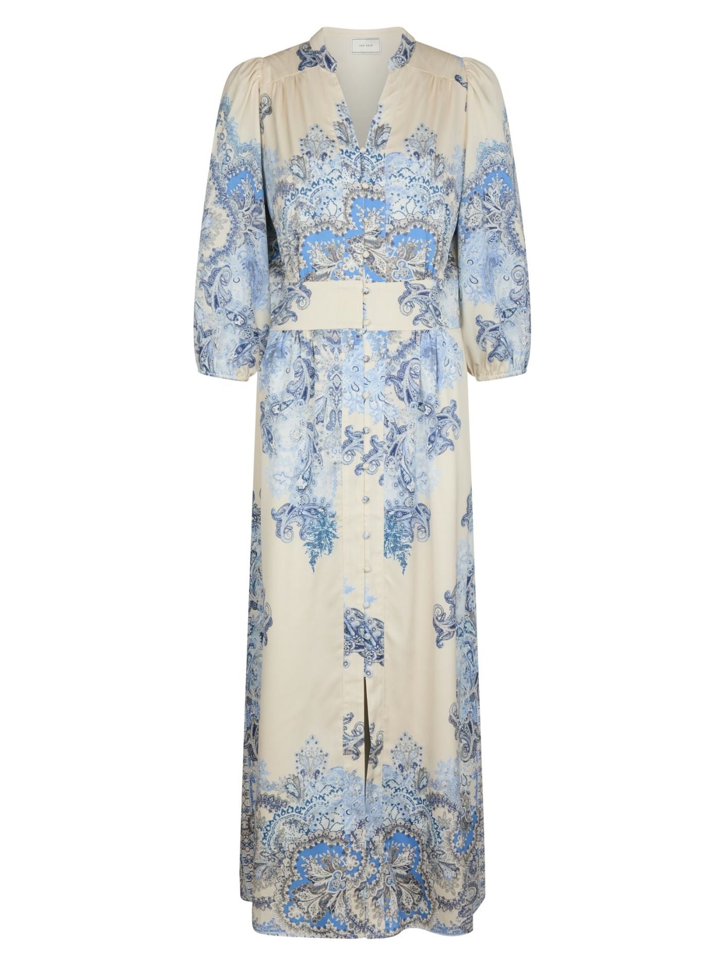 Stellar Artist Paisley Dress