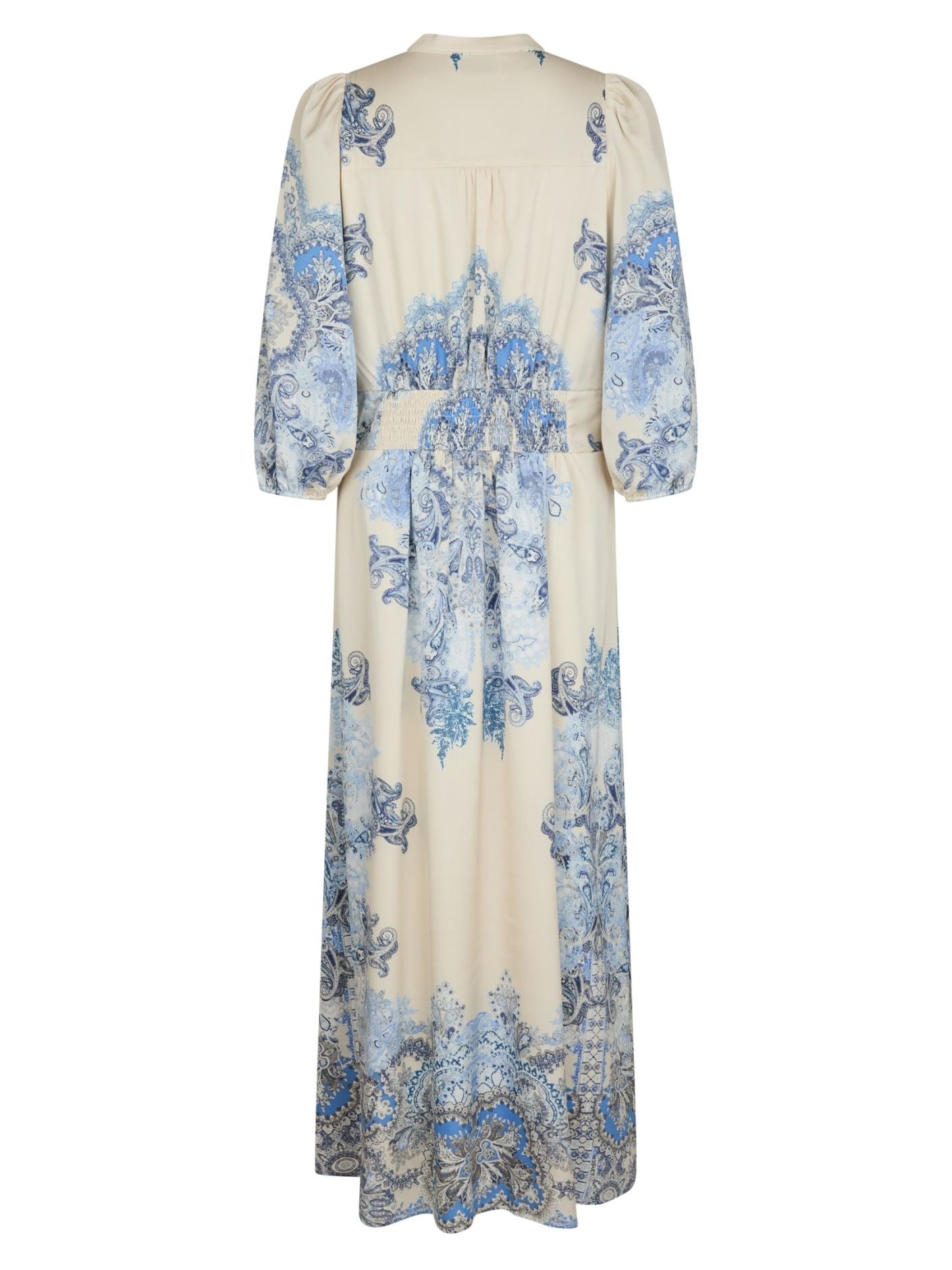 Stellar Artist Paisley Dress