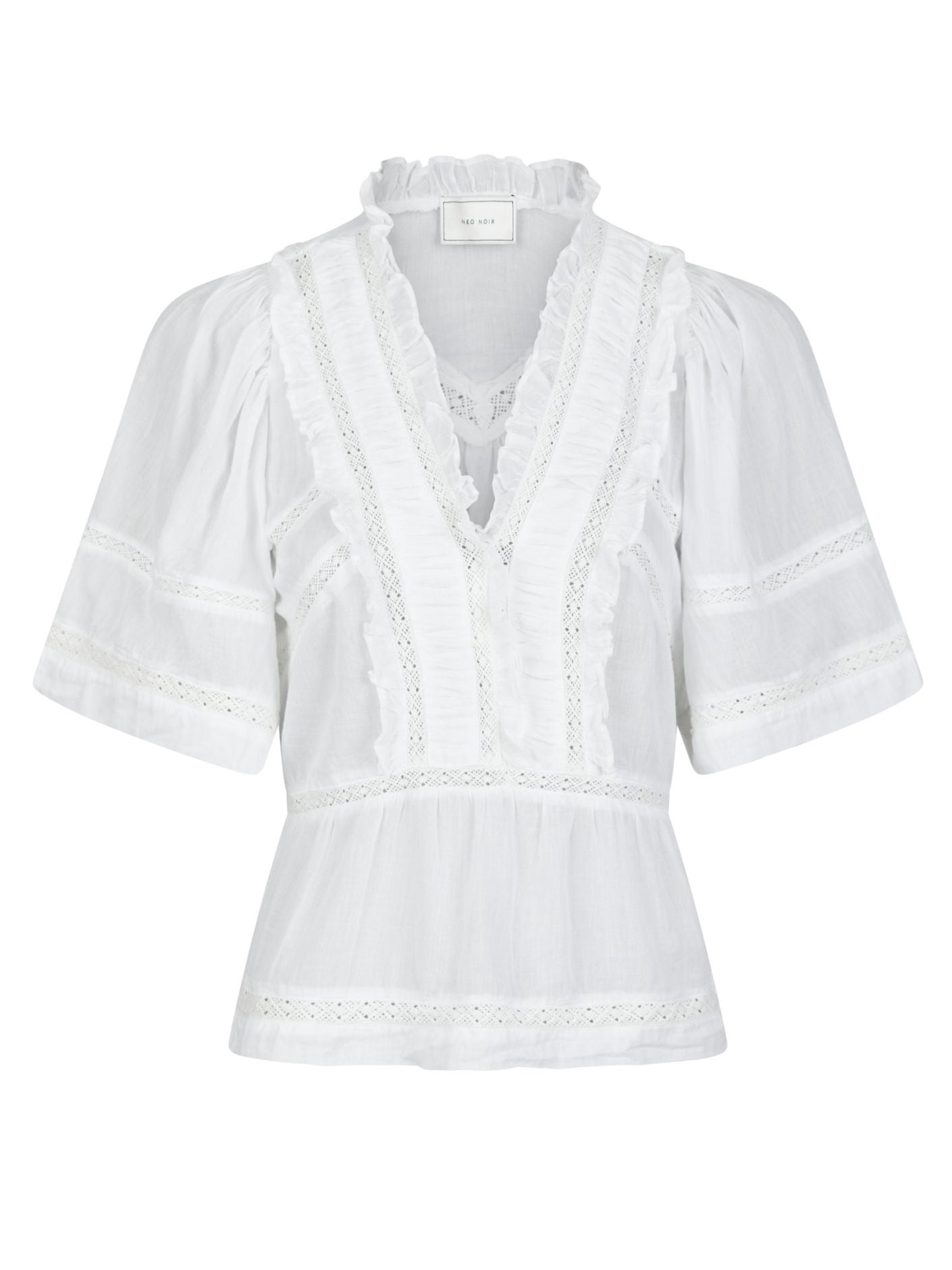 Evienne Voile Top