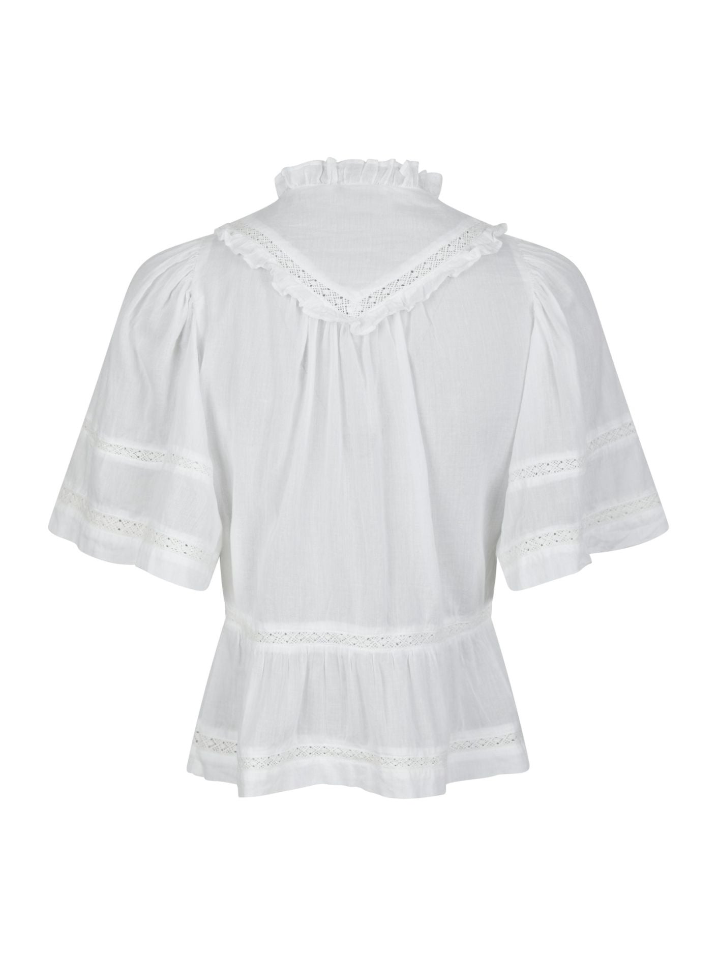Evienne Voile Top