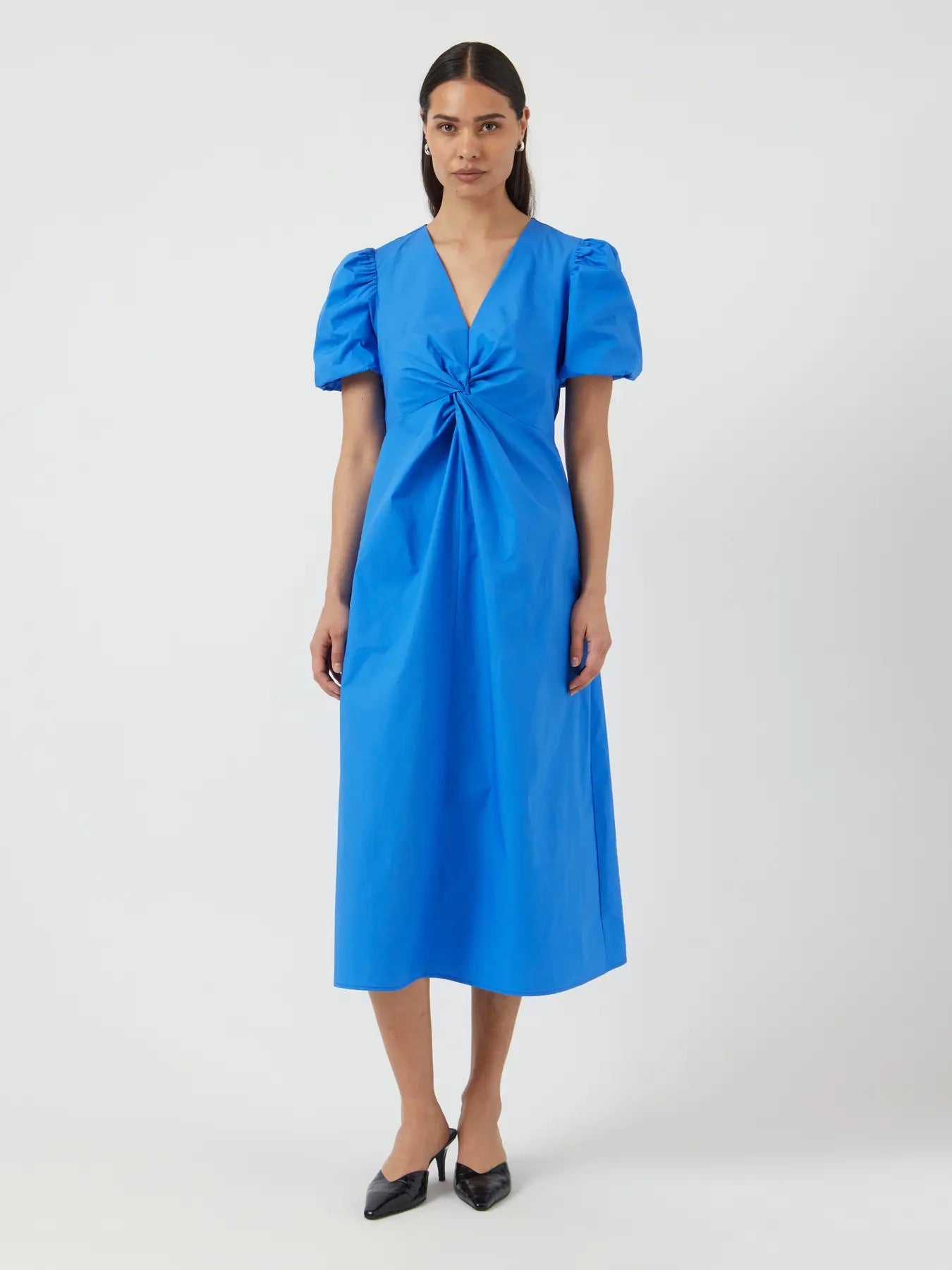 Yasstray Midi Dress