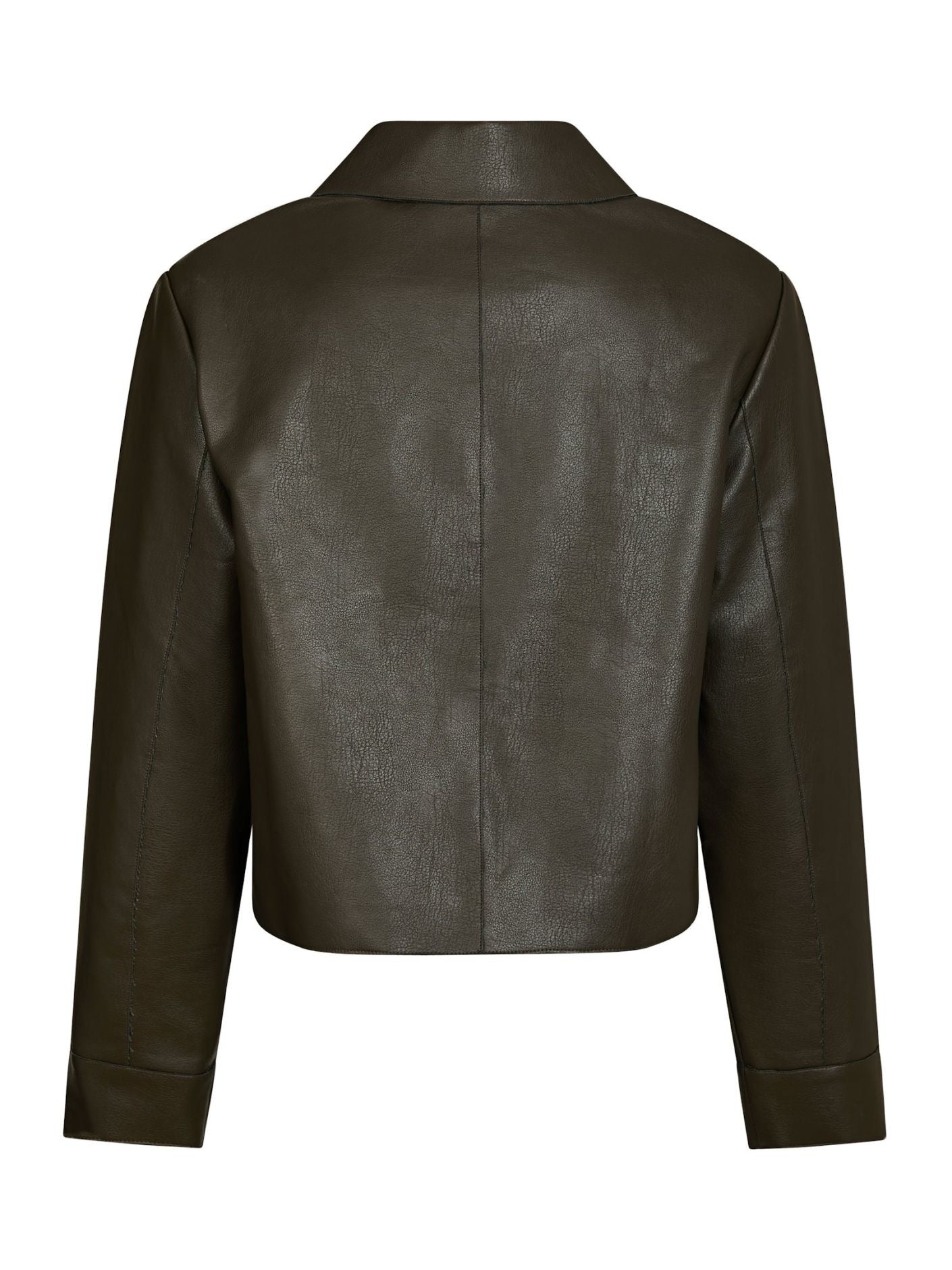 Romana Faux PU Jacket
