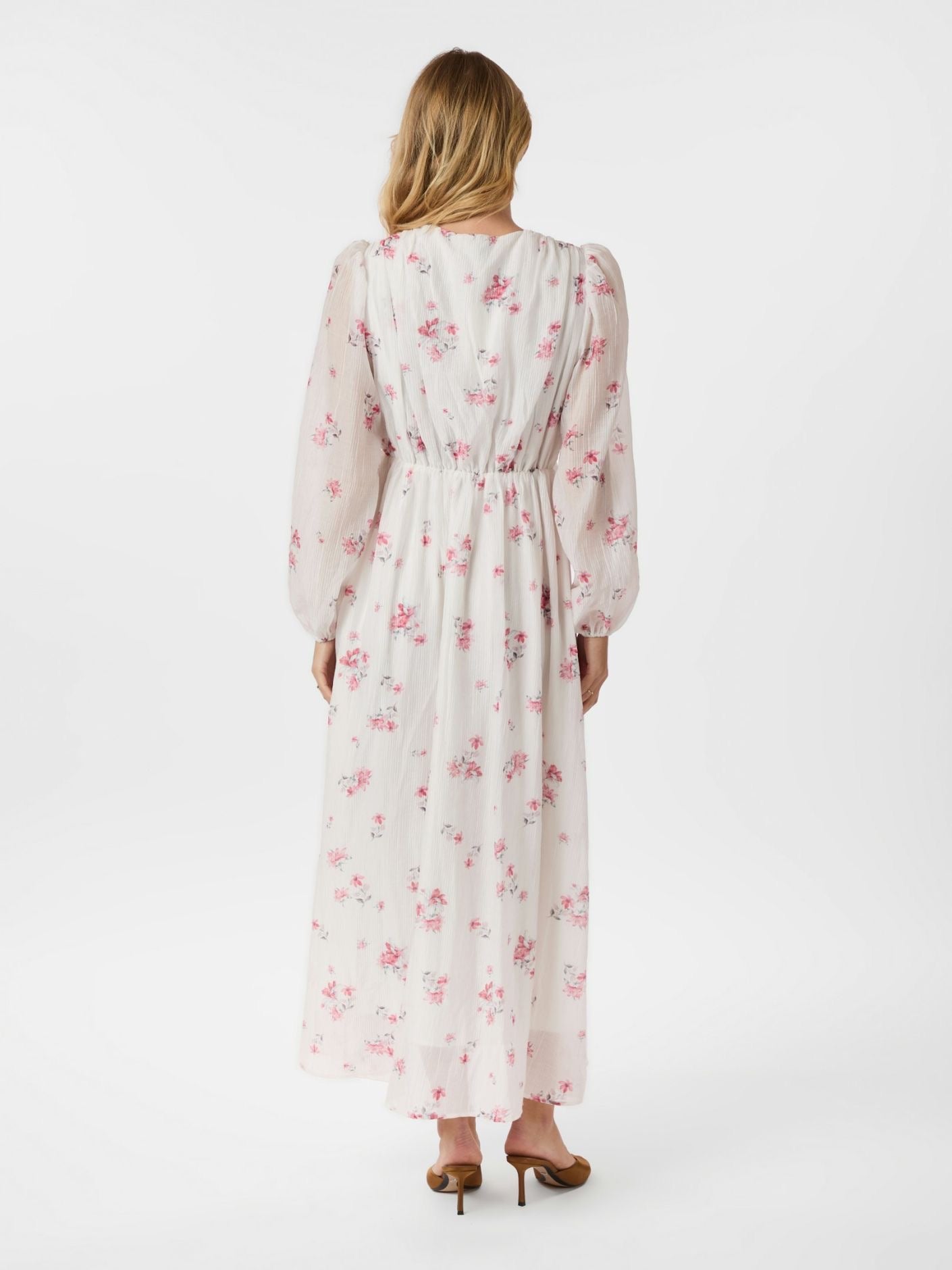 Silfi Print Dress