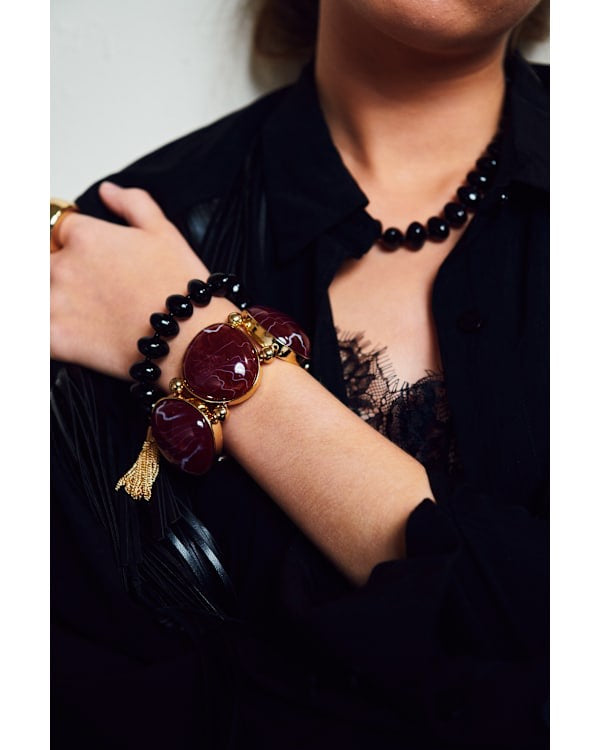 Vala Elastic Bracelet