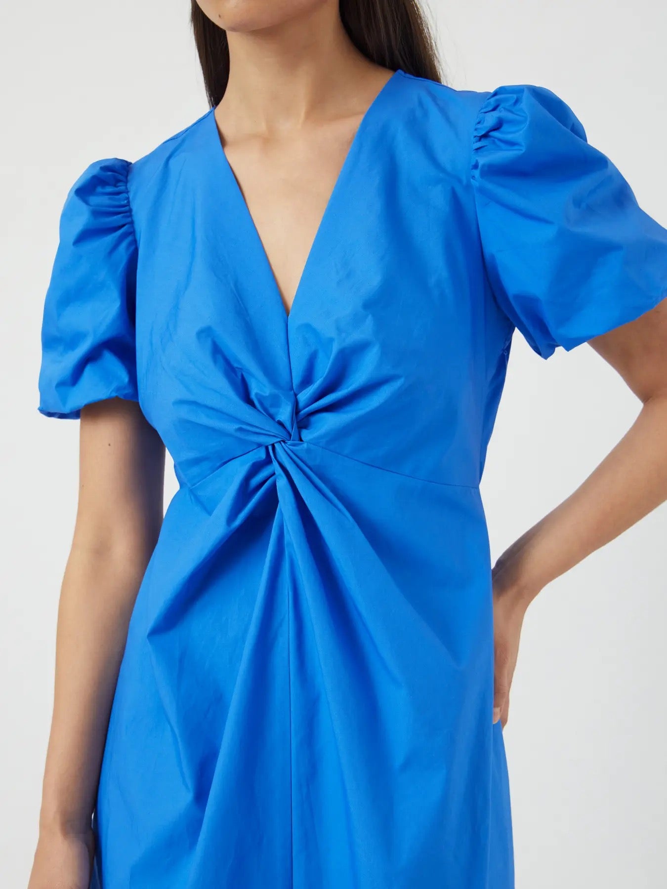 Yasstray Midi Dress