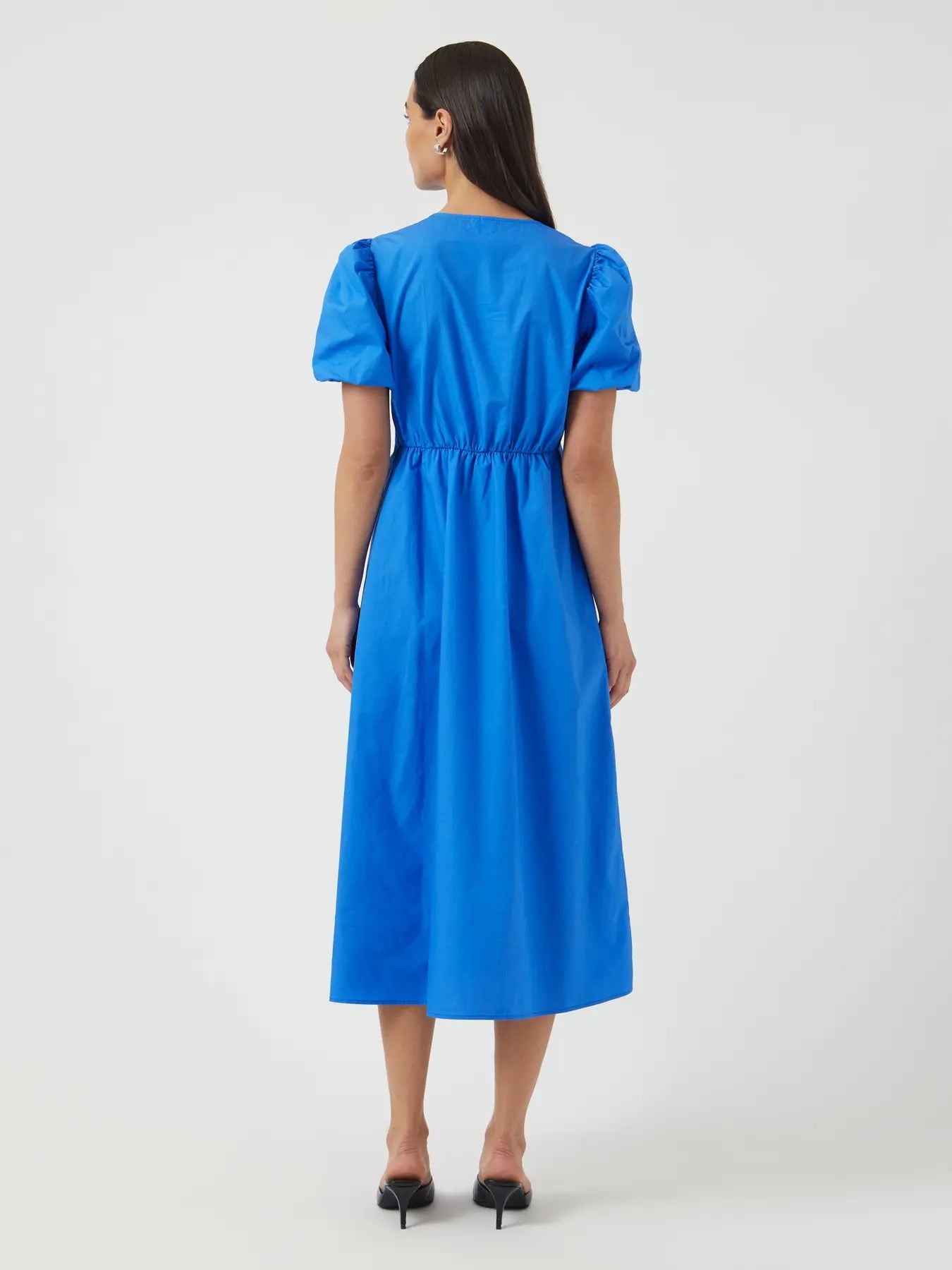 Yasstray Midi Dress