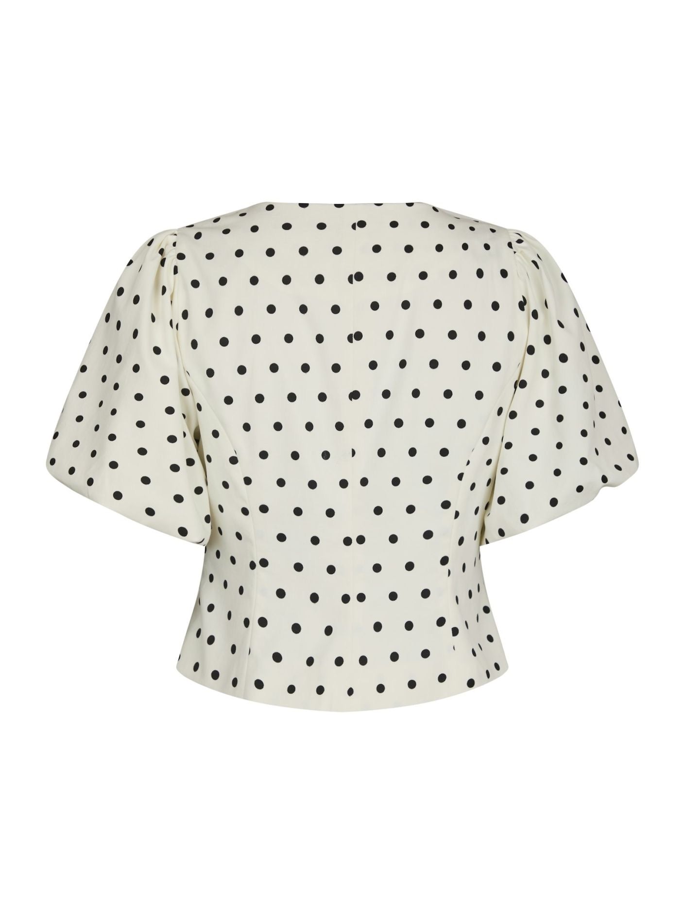 Anela Dot Blouse