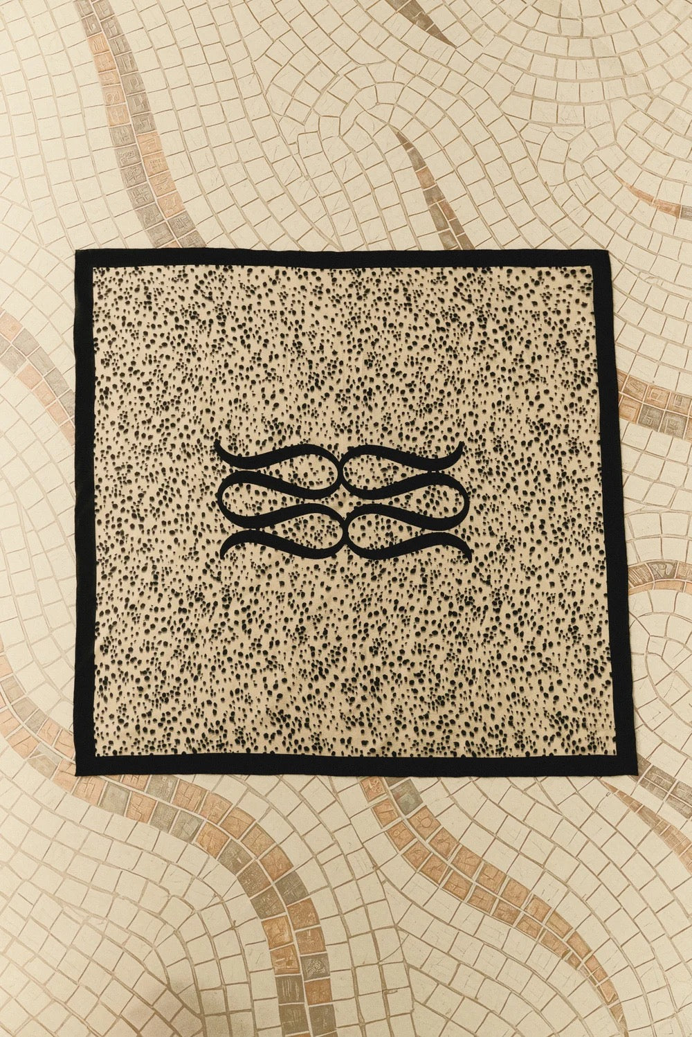 Silk Twill Scarf