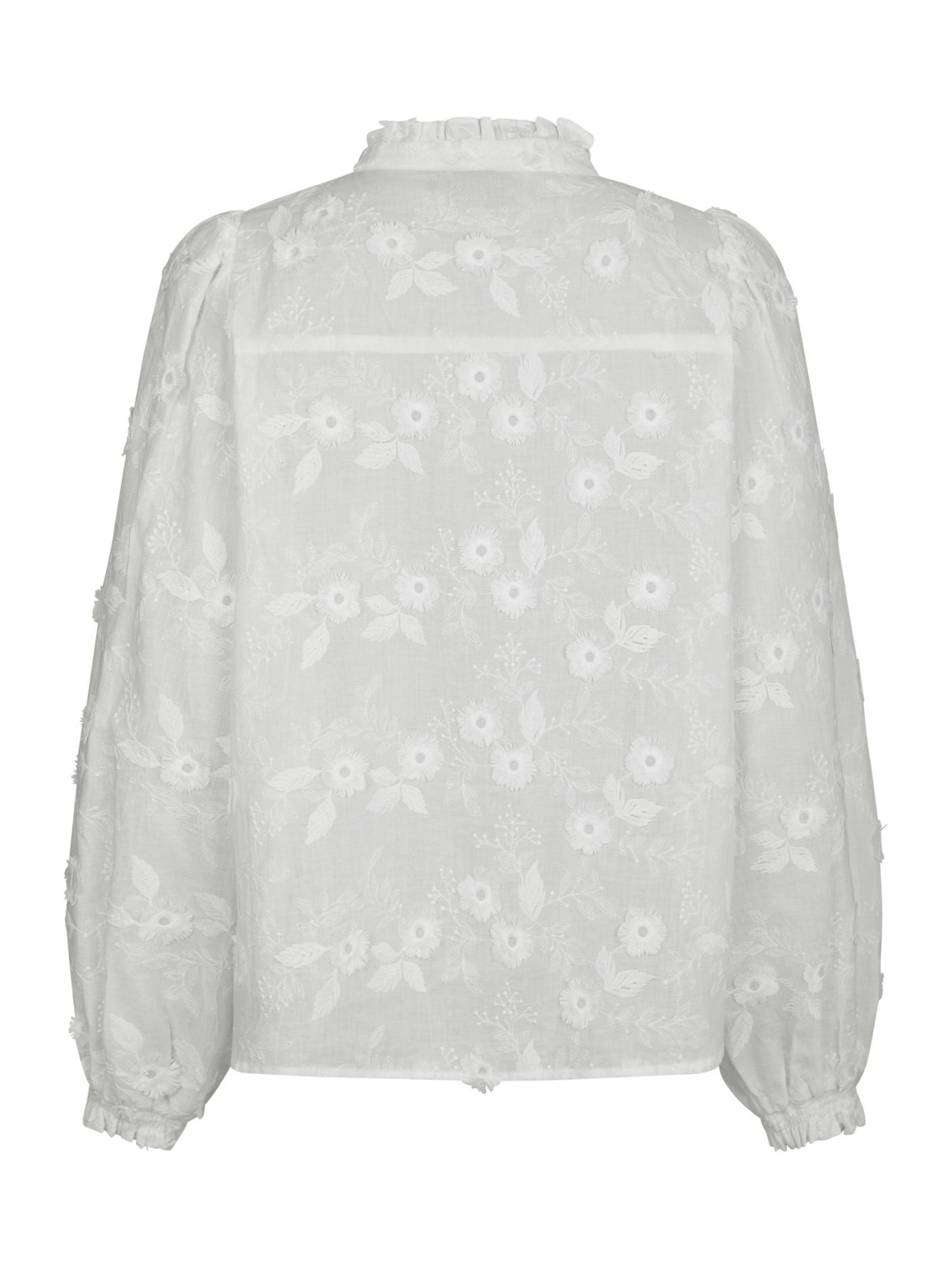 Oda Deco Emb Shirt