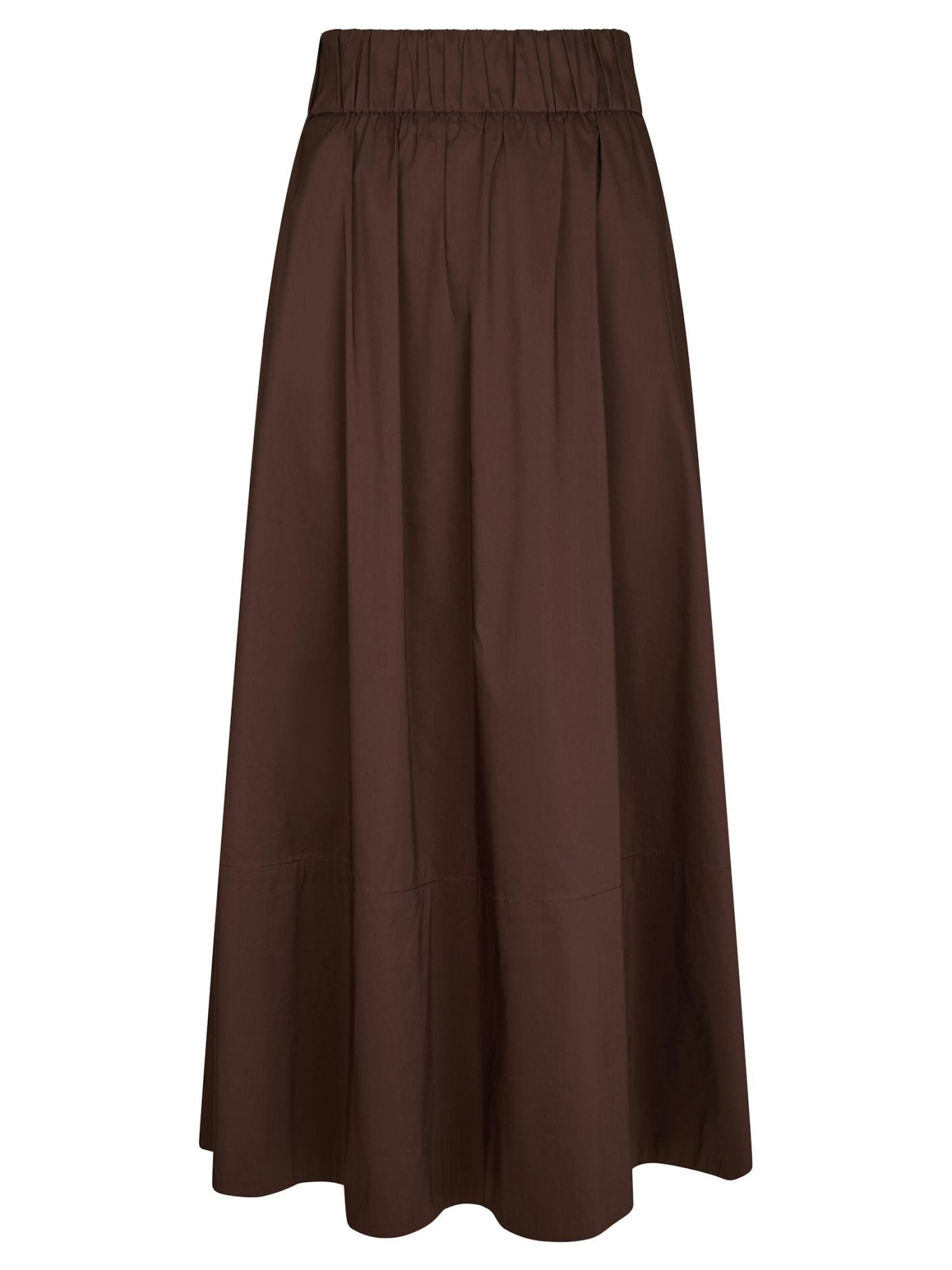 Yara Poplin Skirt