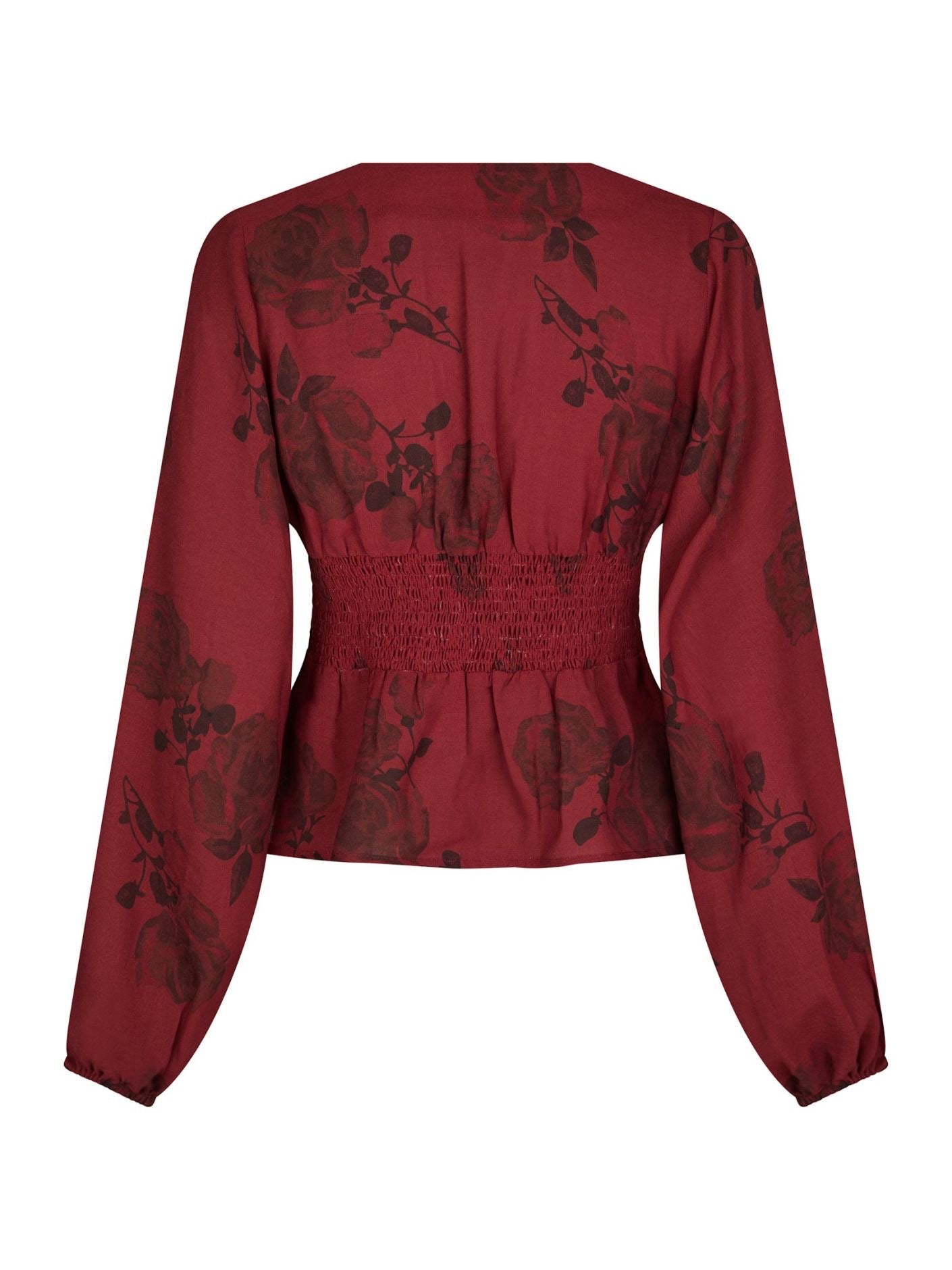 Jellima Rose Blouse