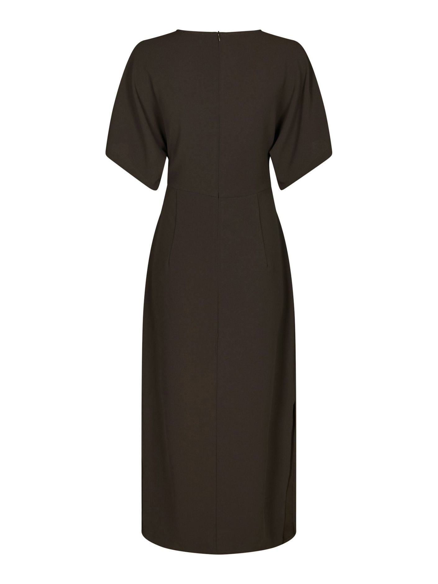 Miloine Drape Dress