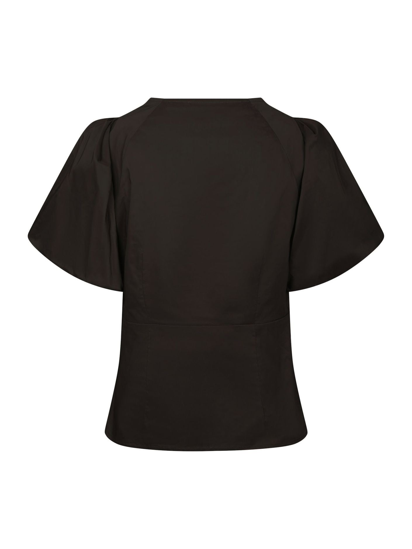 Irina Poplin Blouse