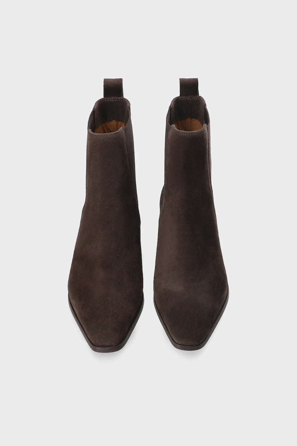 CPH294 Suede Boots