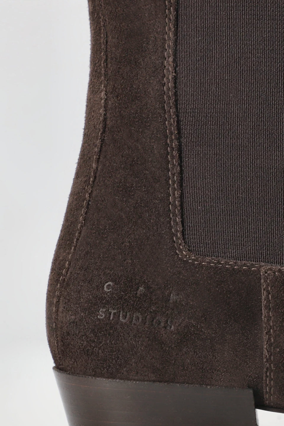 CPH294 Suede Boots