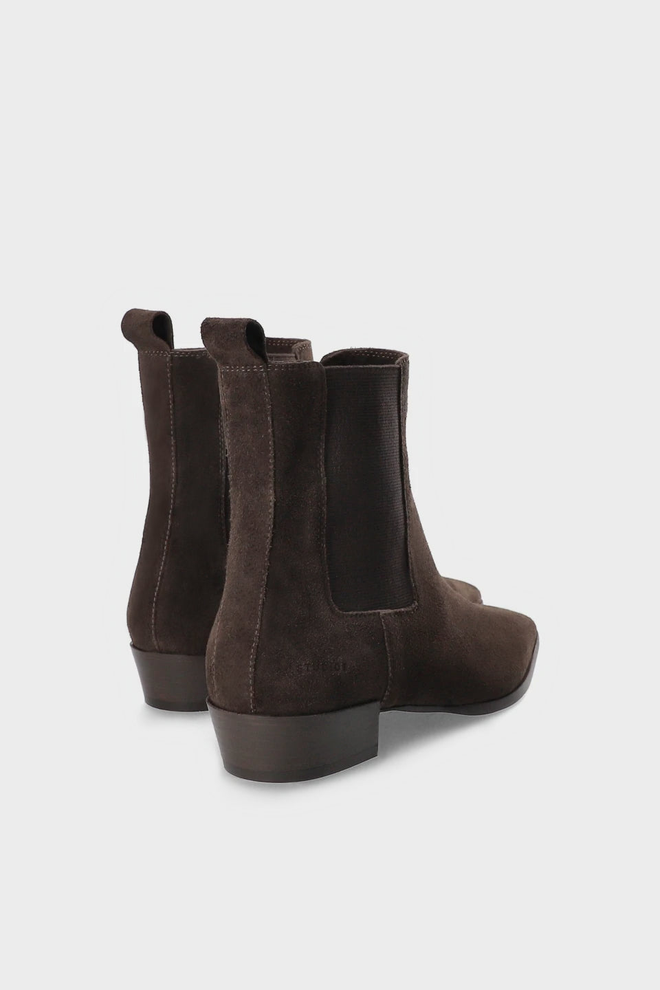 CPH294 Suede Boots