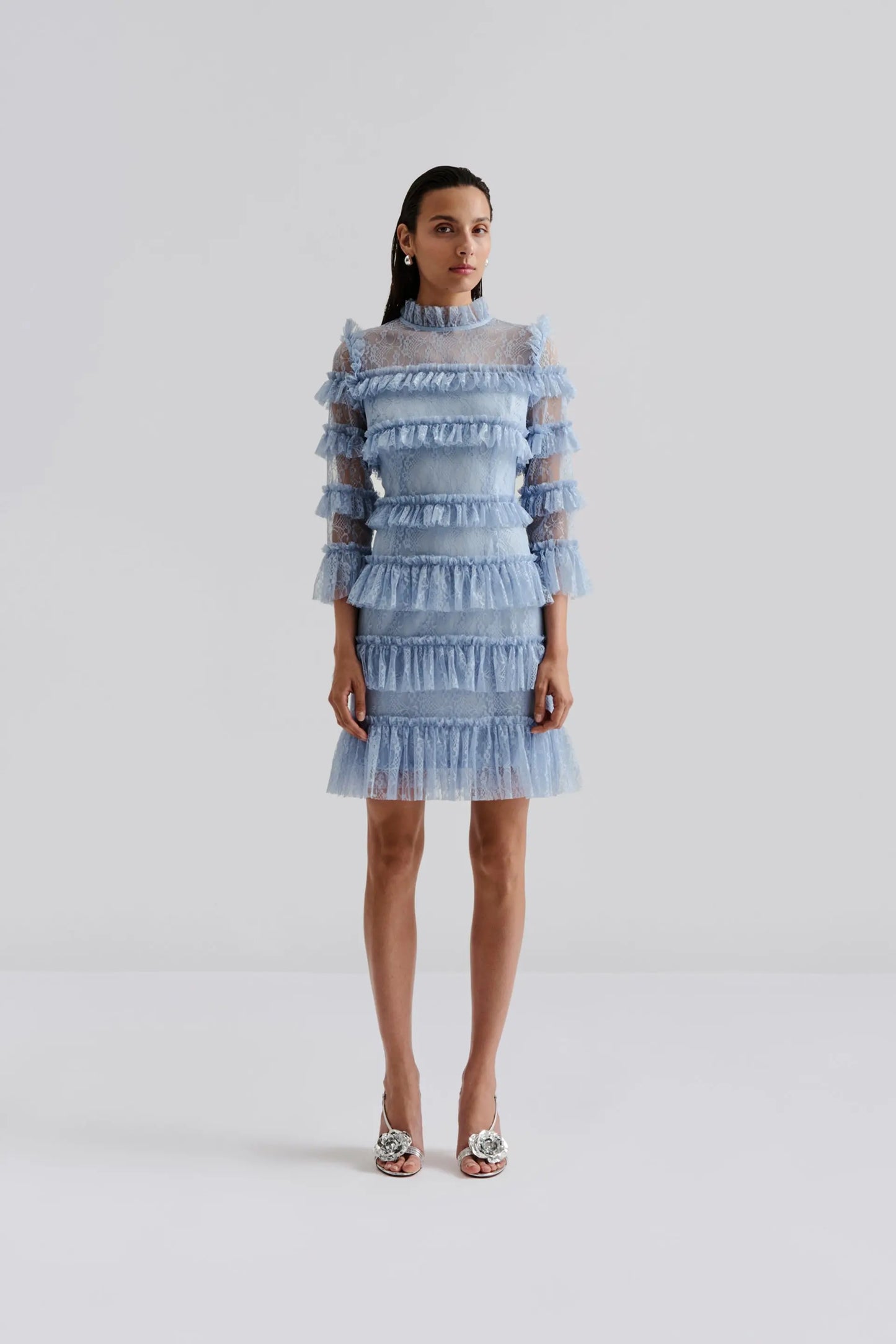 Carmine Dress