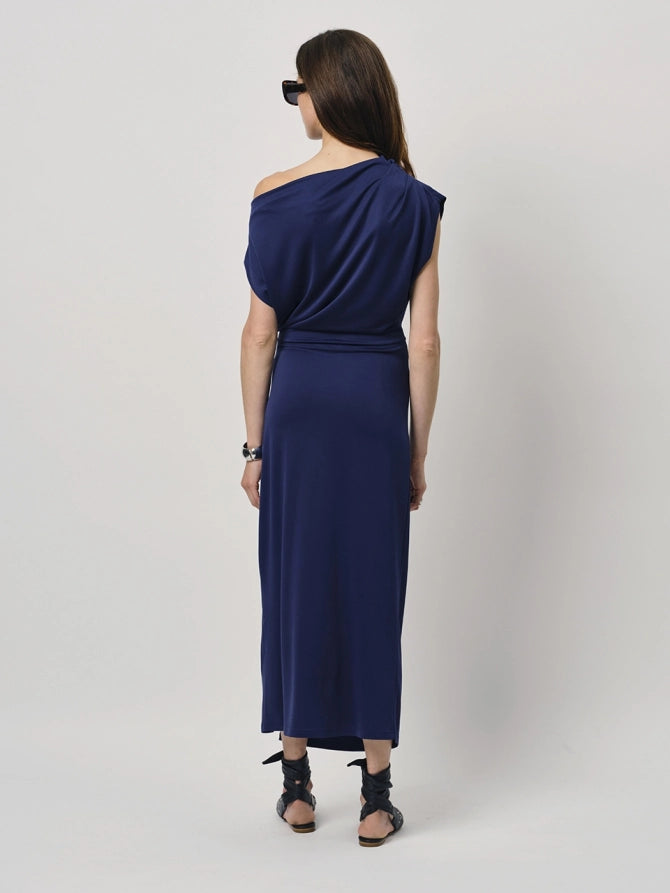 Jeff Dress Offshoulder