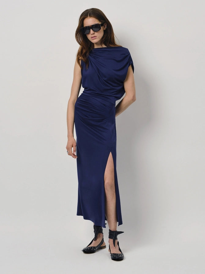 Jeff Dress Offshoulder