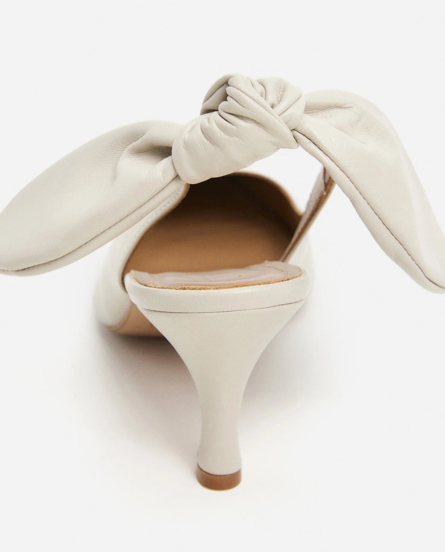 Franchesca Slingbacks Creme