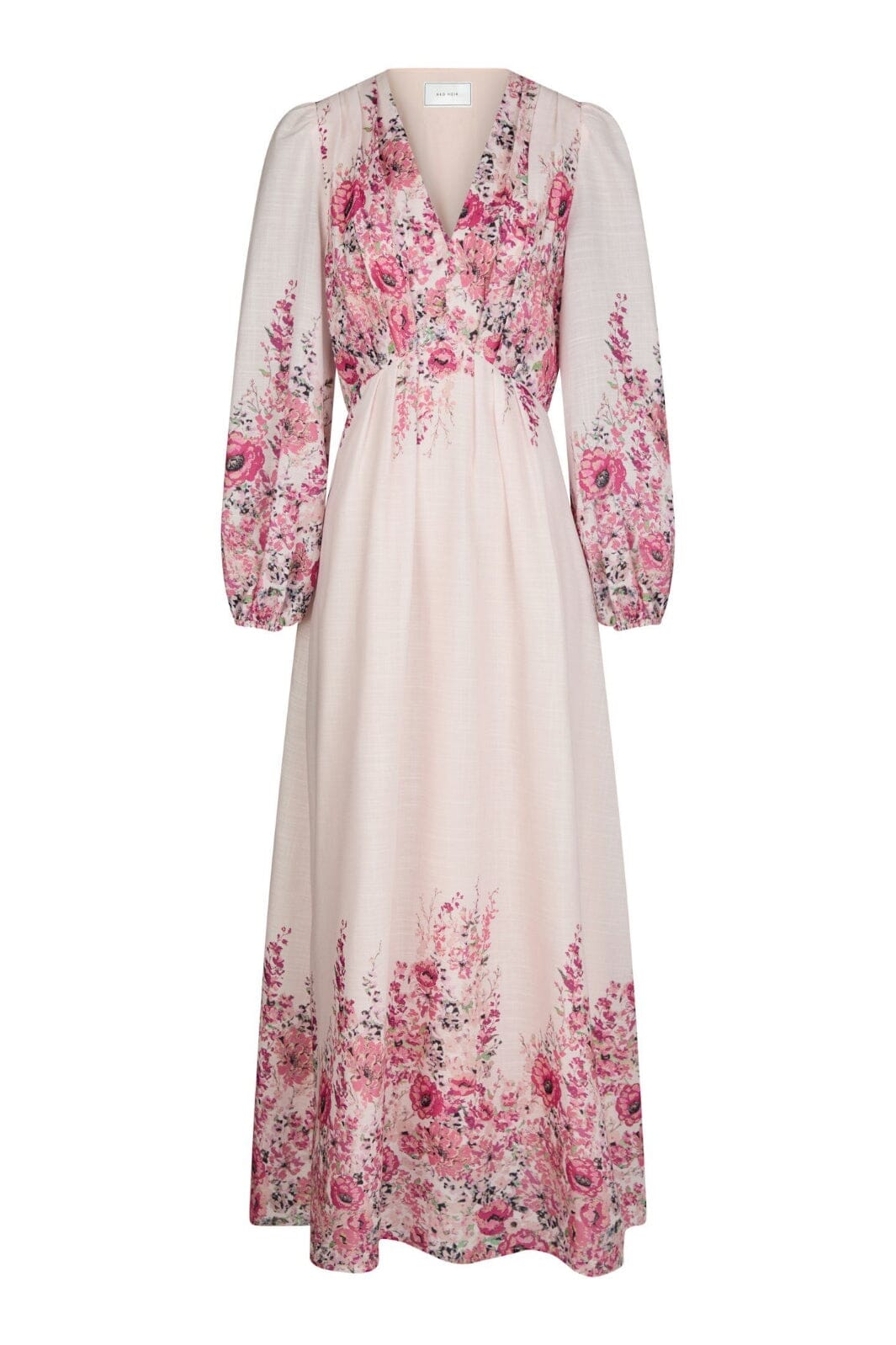 Silfi Flower Print Dress