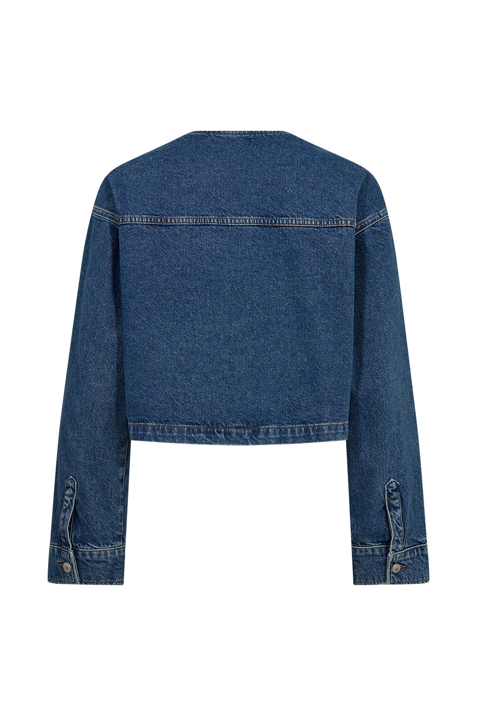 Heaven Collarless Jacket