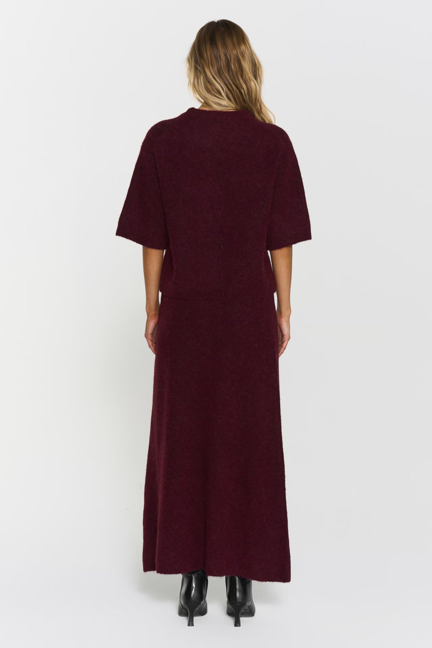 Israa Knitted Skirt