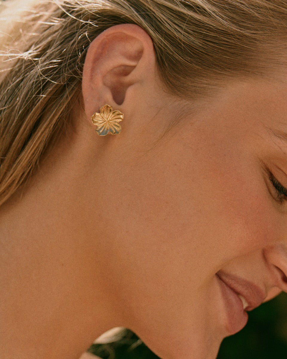 Jasmine Studs