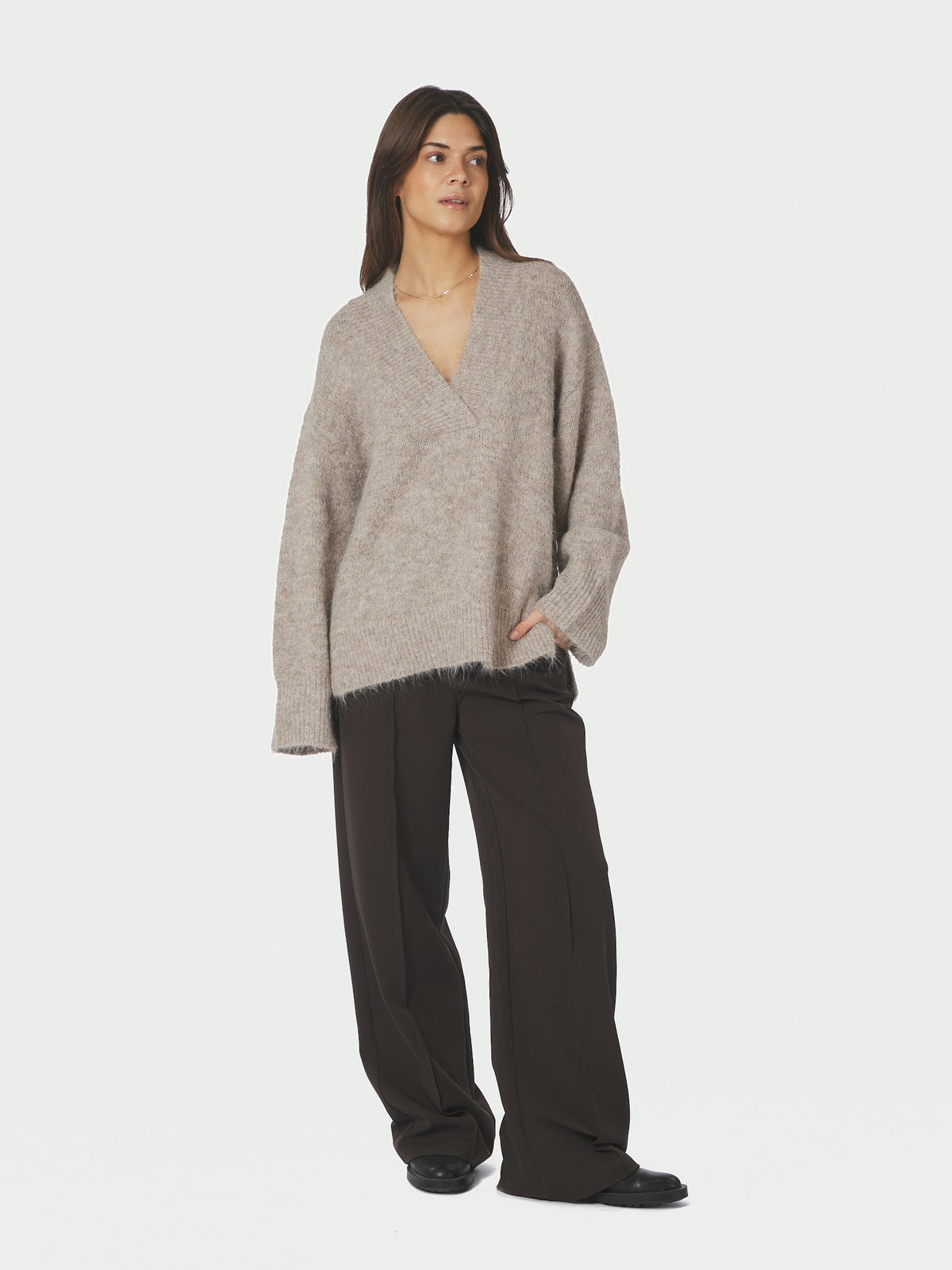 Neo Noir - Bluse - Melli