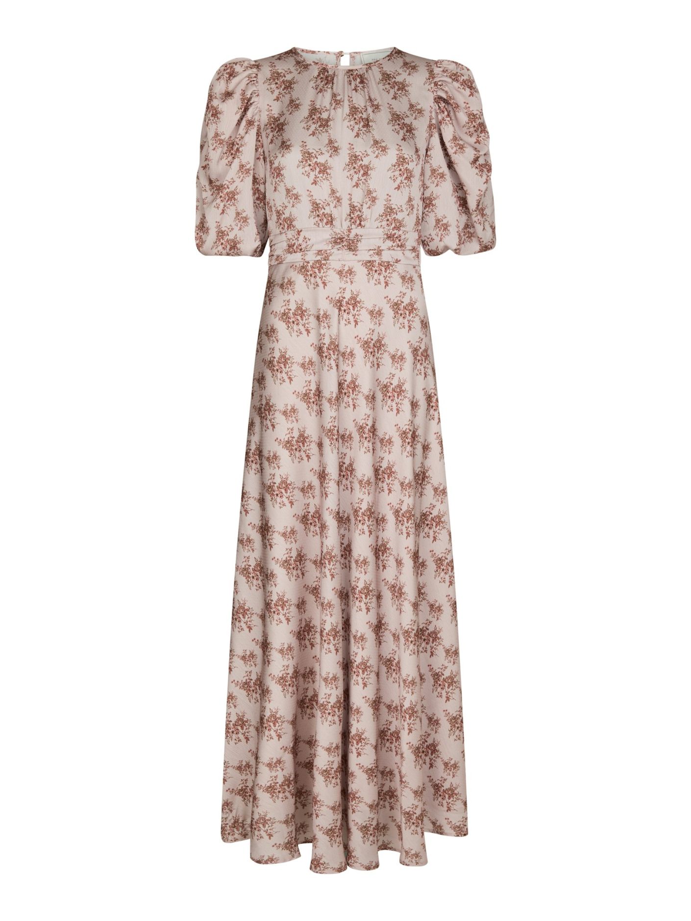 Kikka Wild Rose Dress