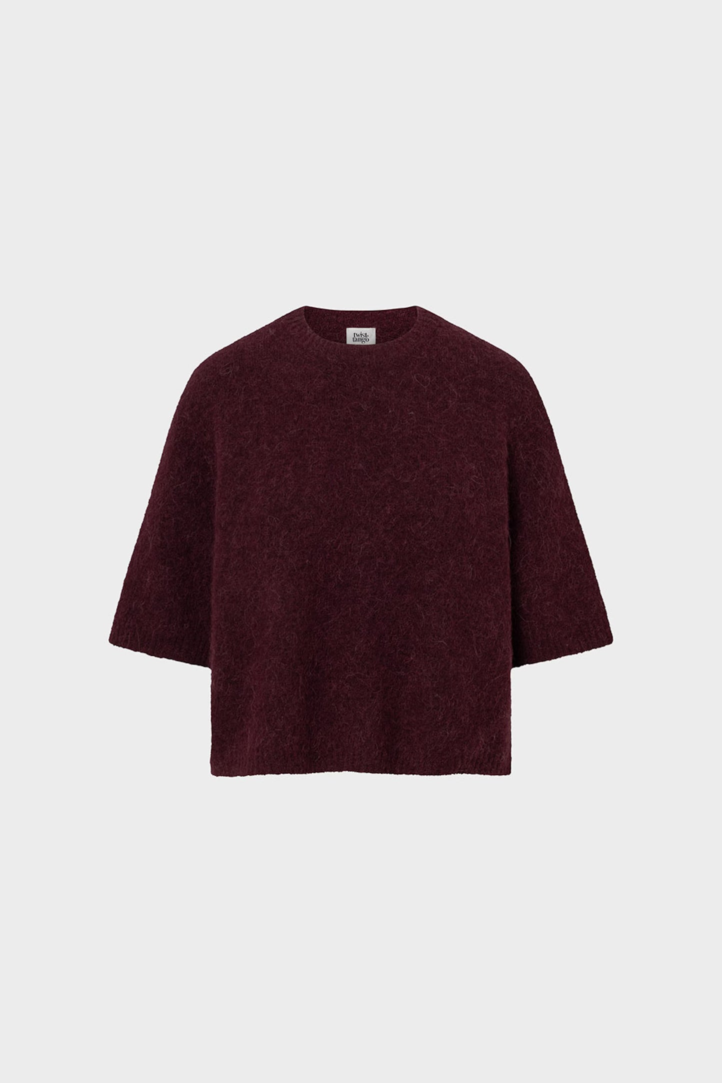 Madina Short Sleeve Knit