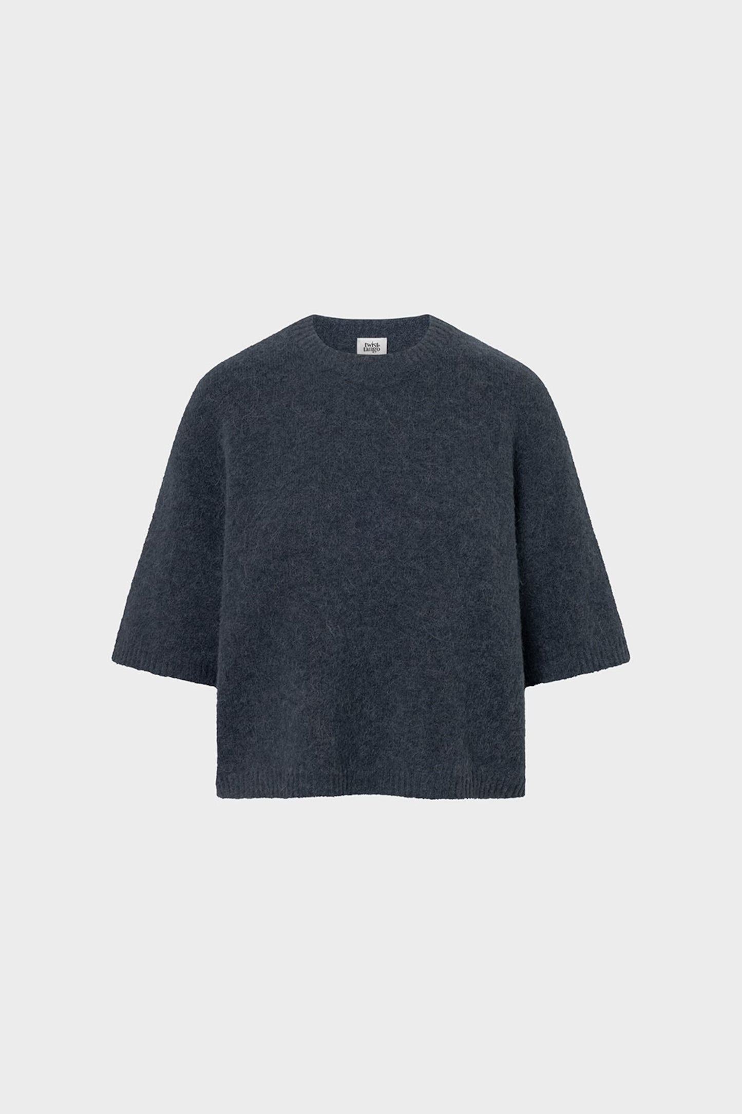 Madina Short Sleeve Knit