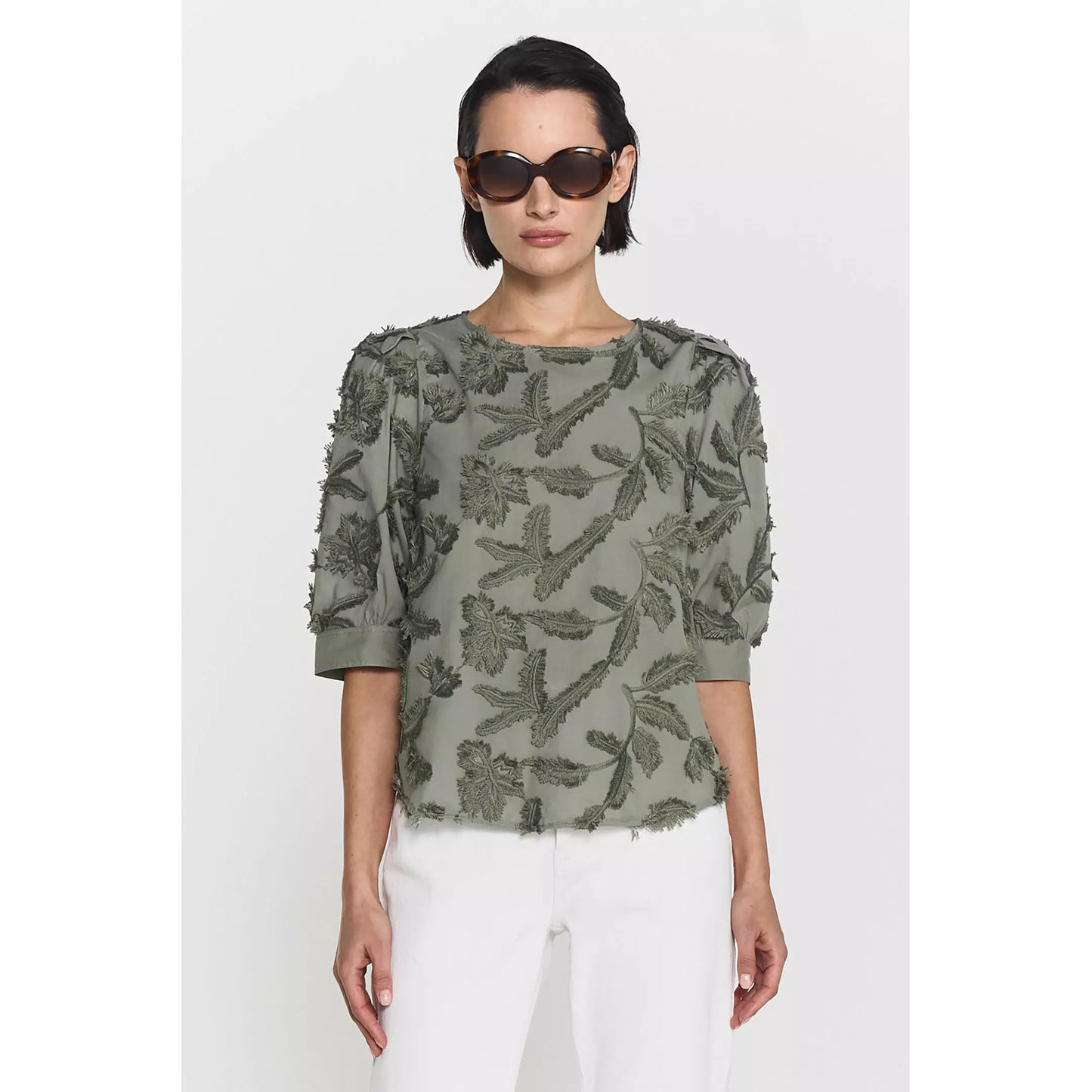 Marla Blouse